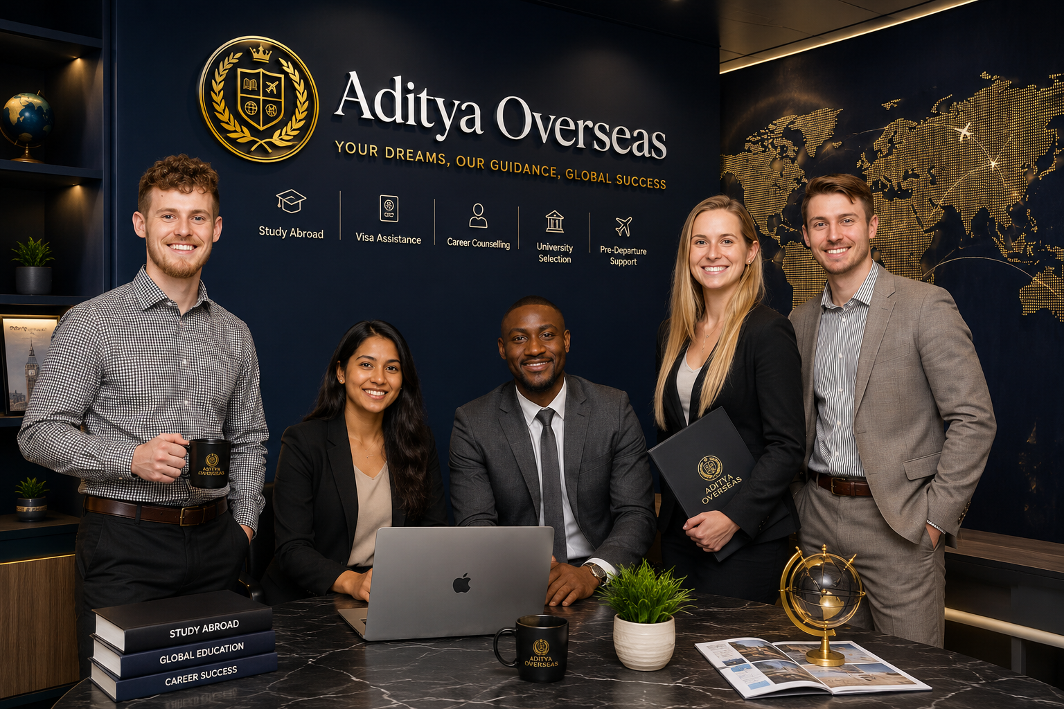 About Aditya Overseas